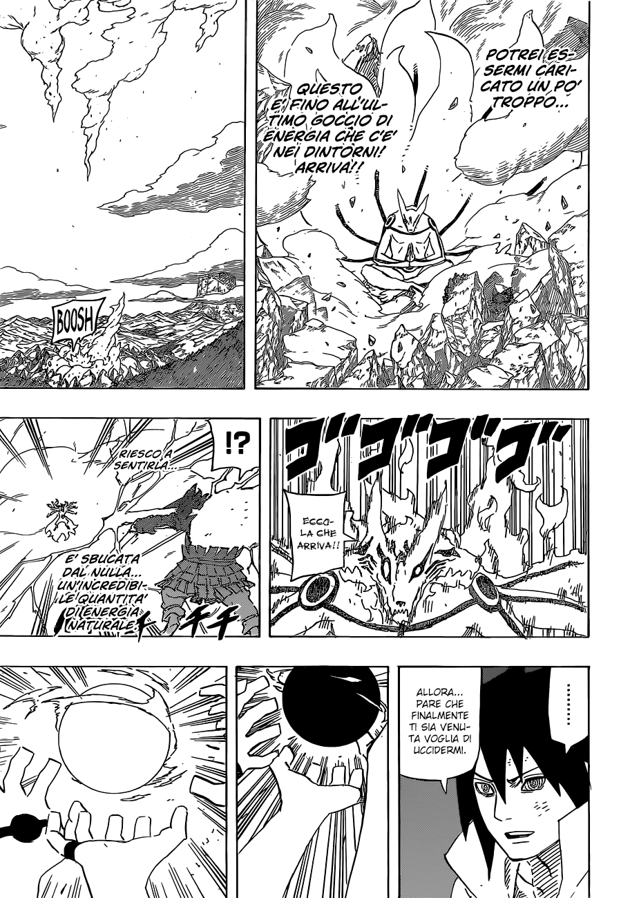 Read Naruto IT Manga Online