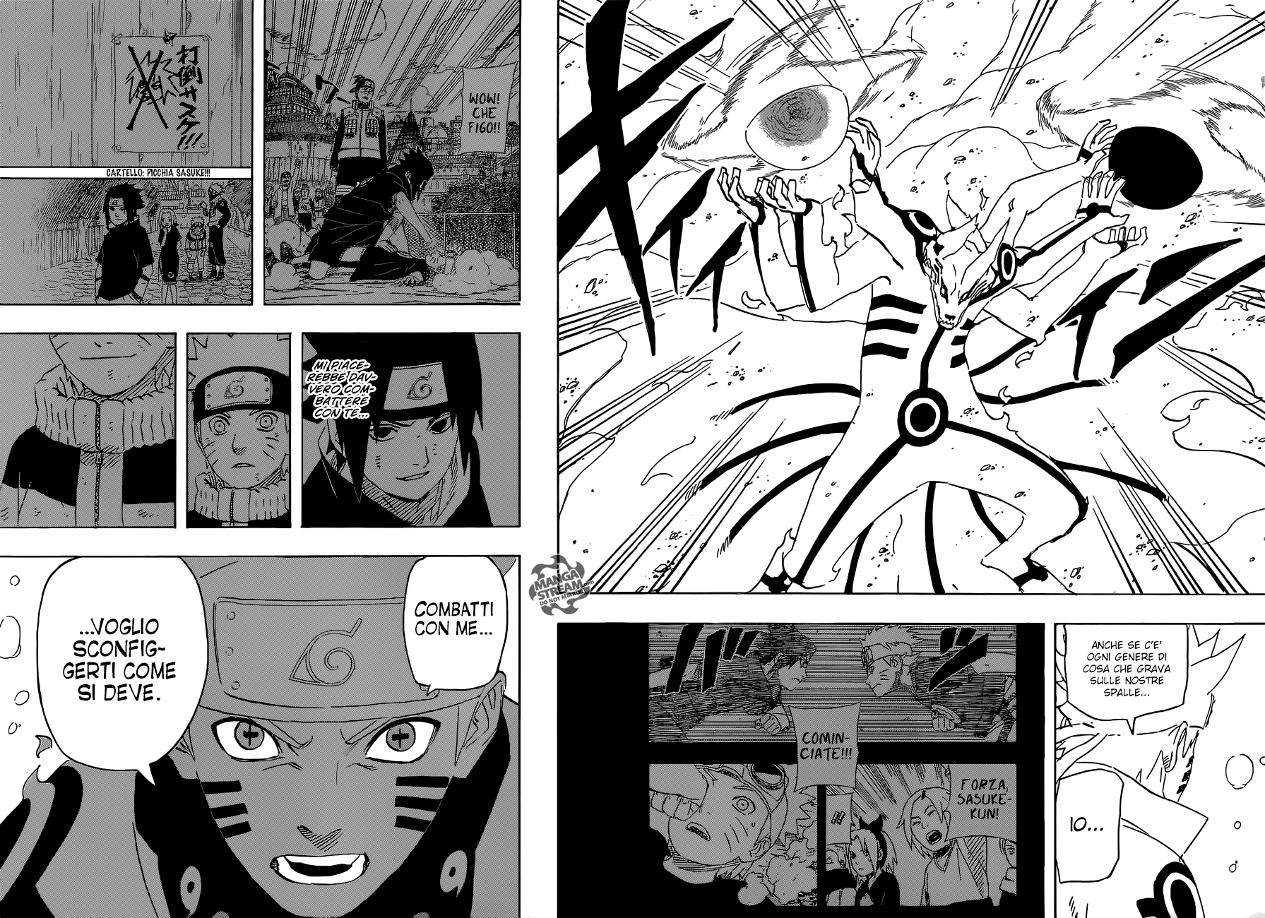 Read Naruto IT Manga Online