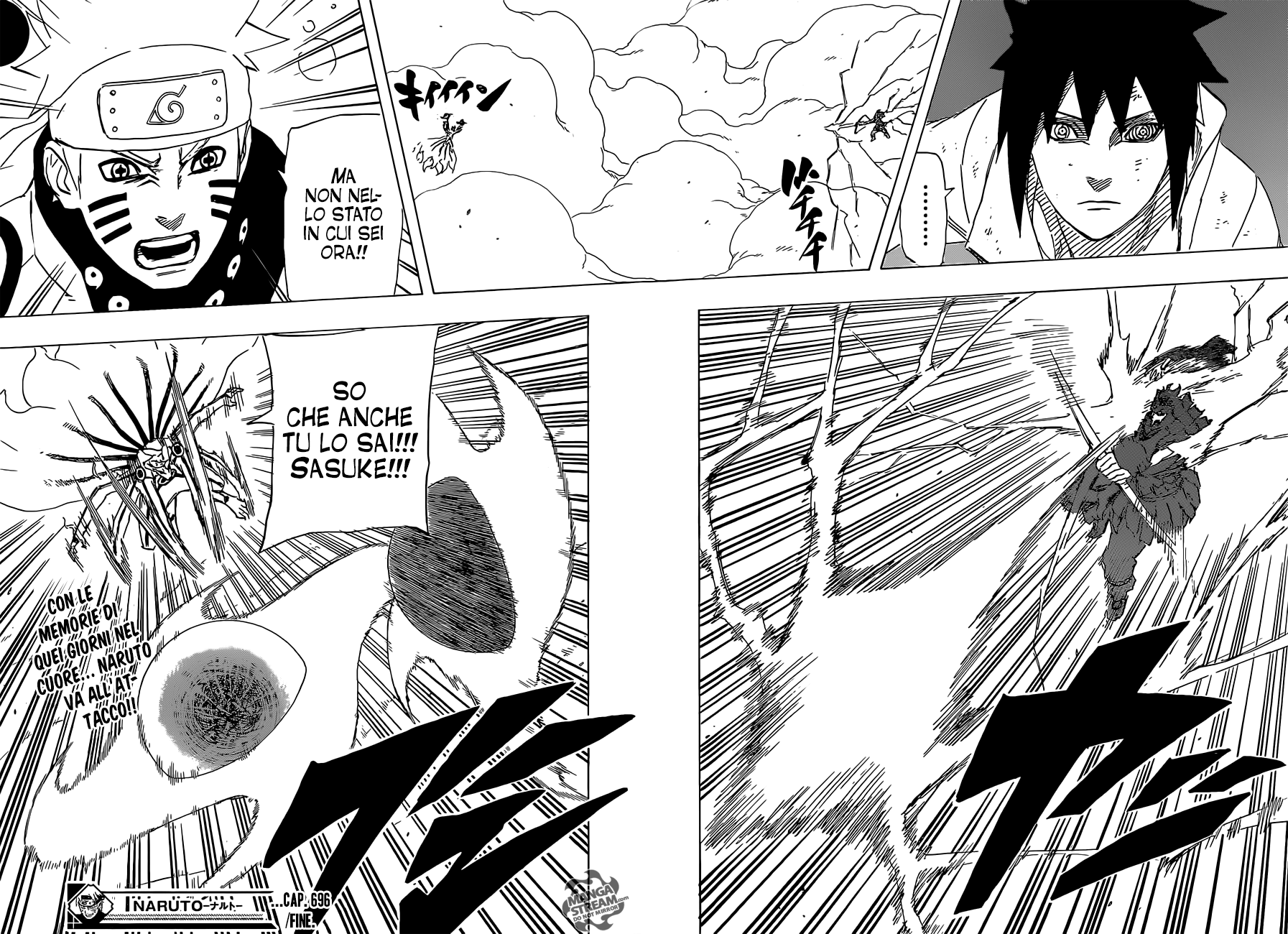 Read Naruto IT Manga Online