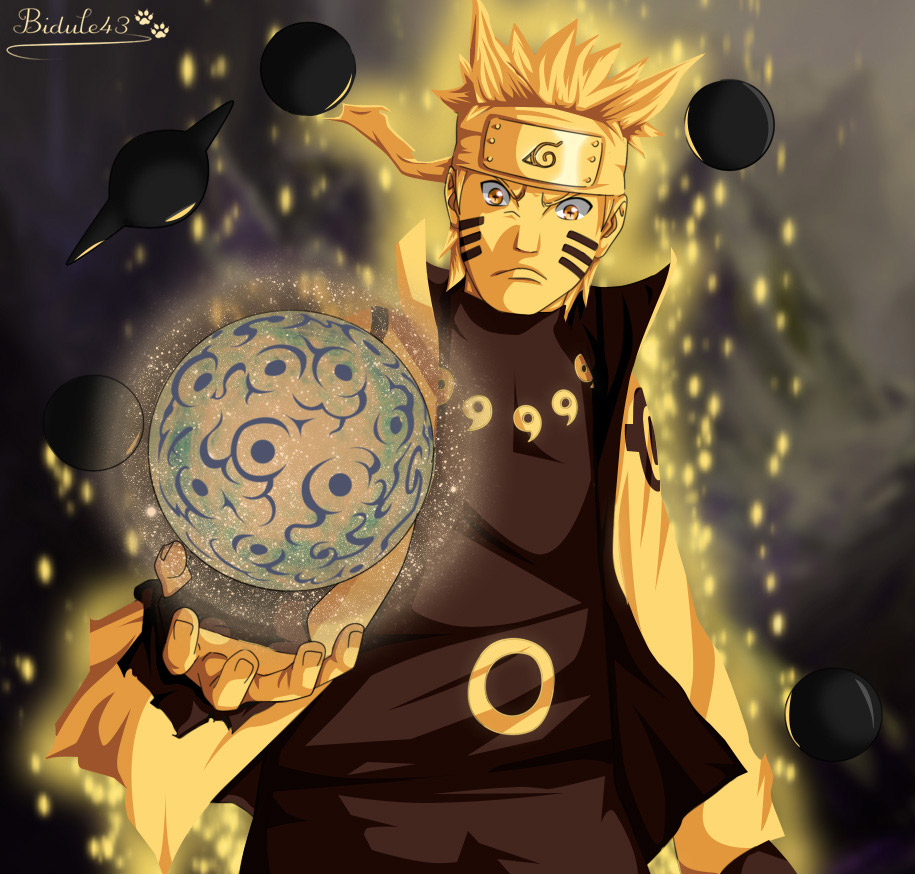Read Naruto IT Manga Online