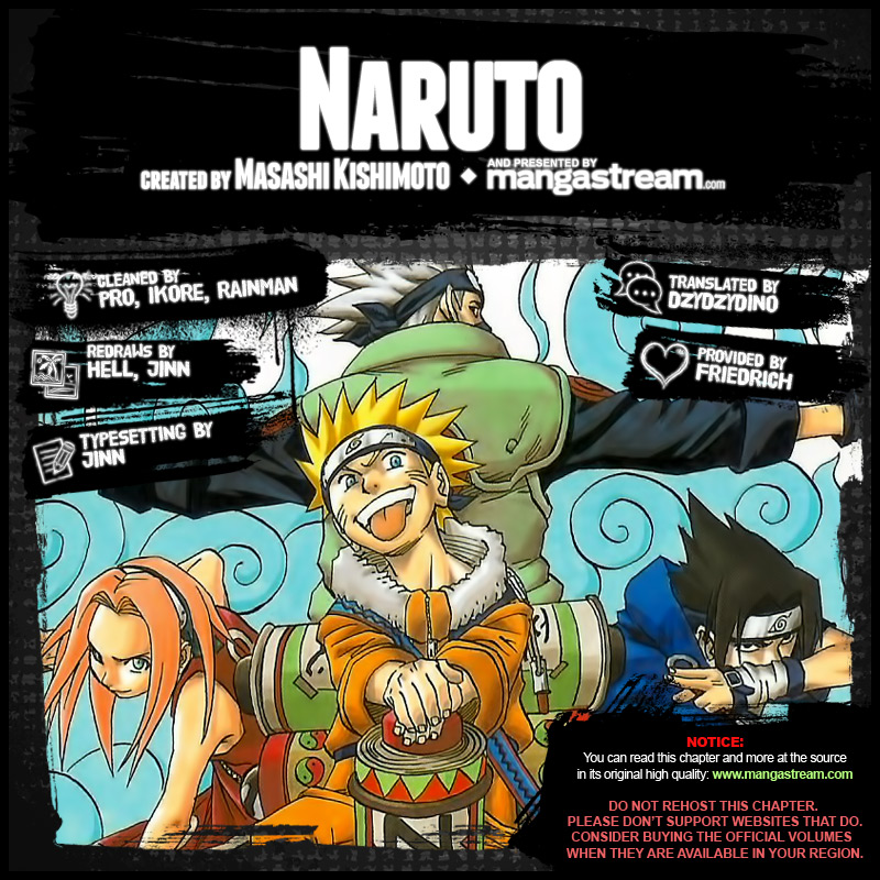 Read Naruto IT Manga Online