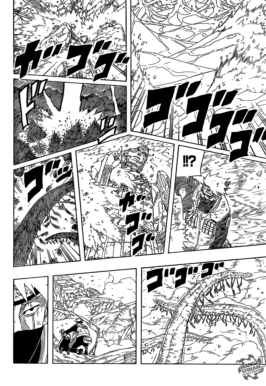 Read Naruto IT Manga Online
