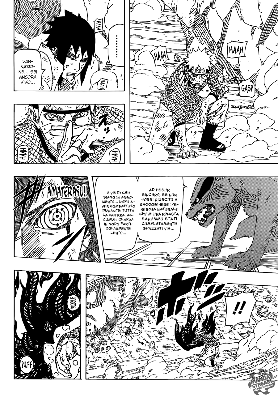 Read Naruto IT Manga Online