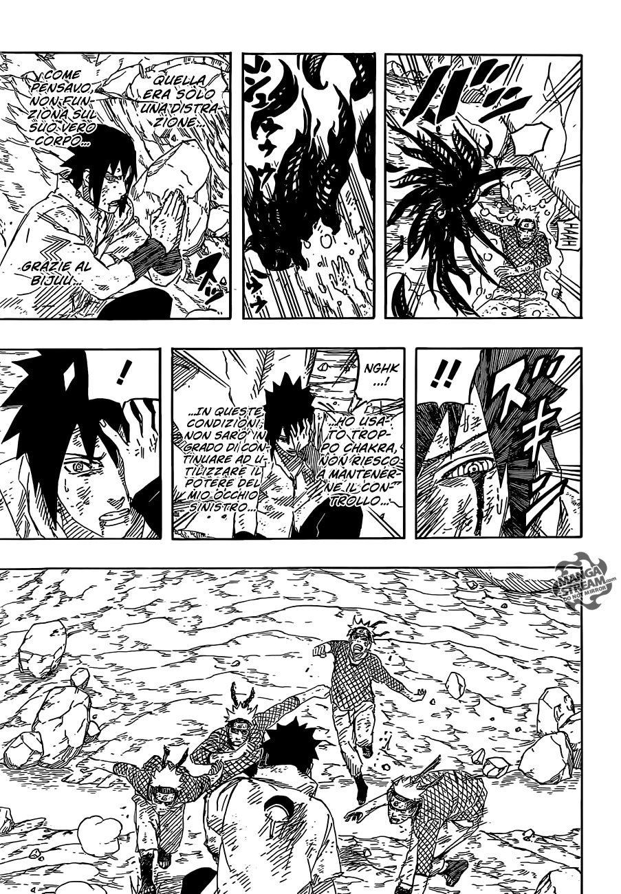 Read Naruto IT Manga Online