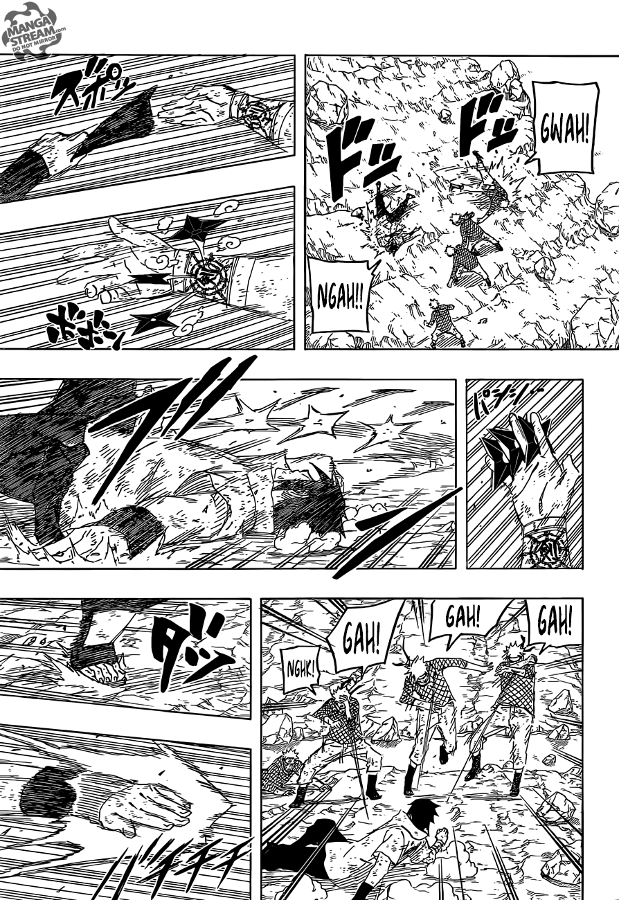 Read Naruto IT Manga Online