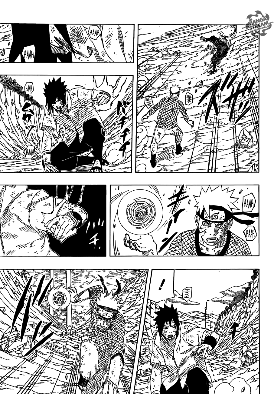 Read Naruto IT Manga Online