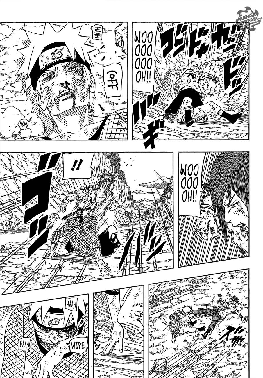 Read Naruto IT Manga Online