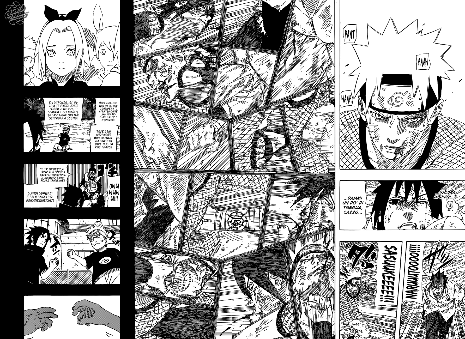 Read Naruto IT Manga Online