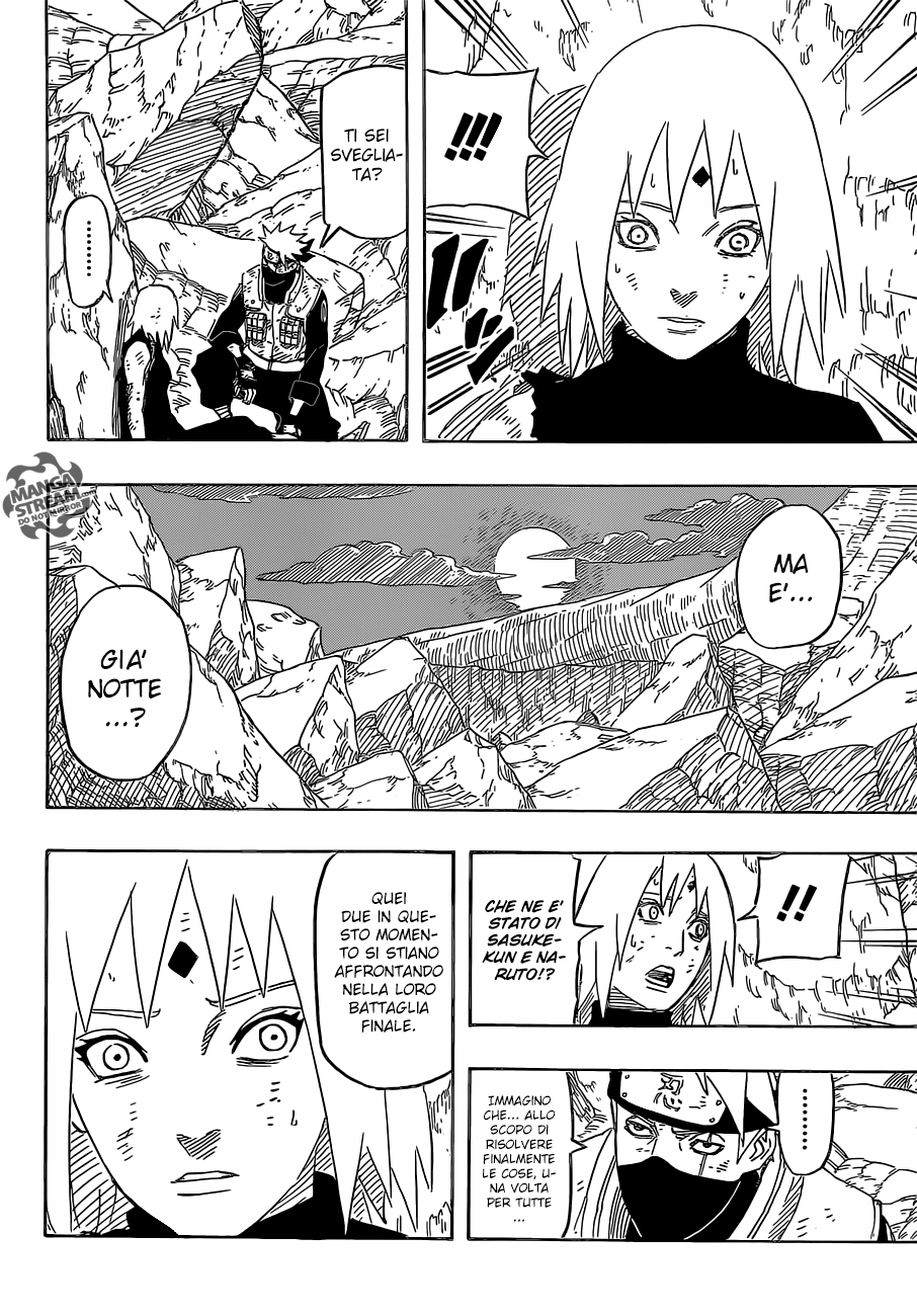 Read Naruto IT Manga Online
