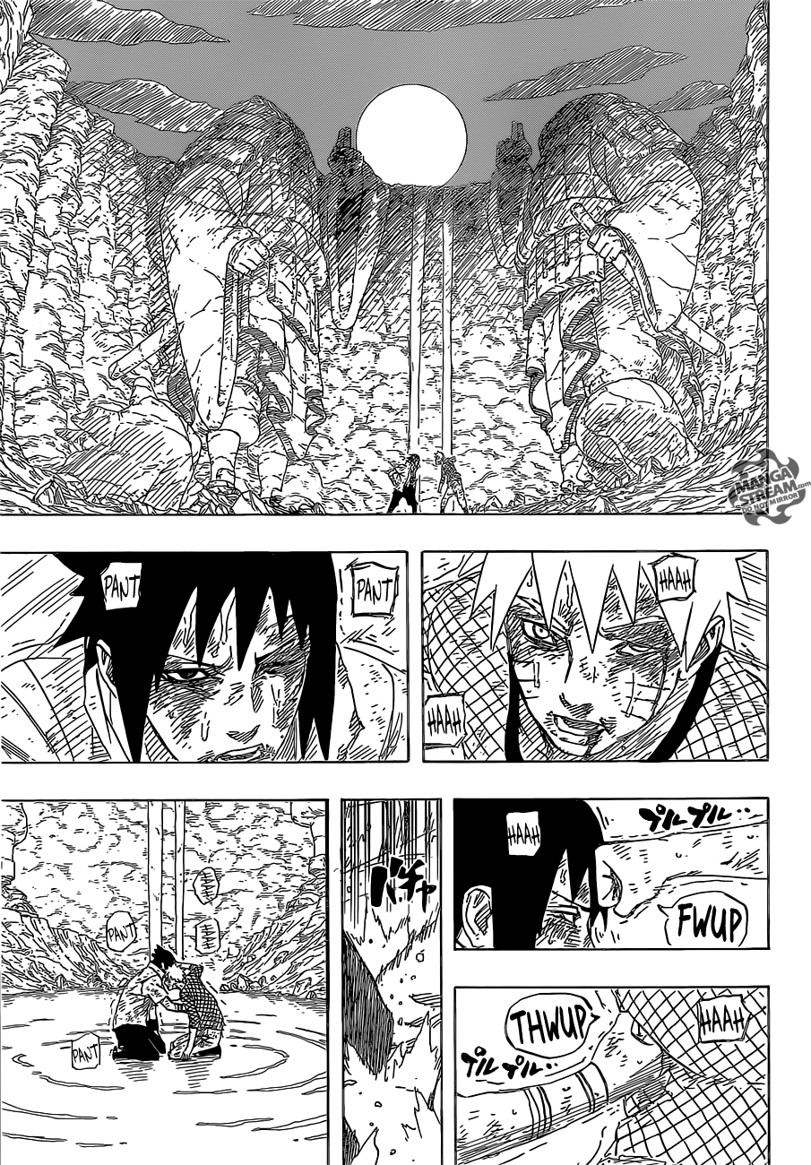 Read Naruto IT Manga Online