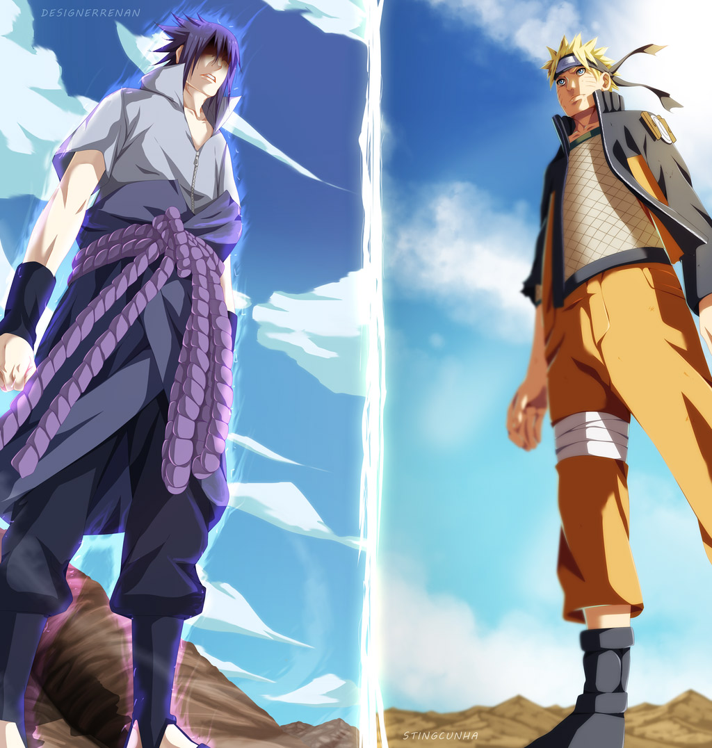 Read Naruto IT Manga Online