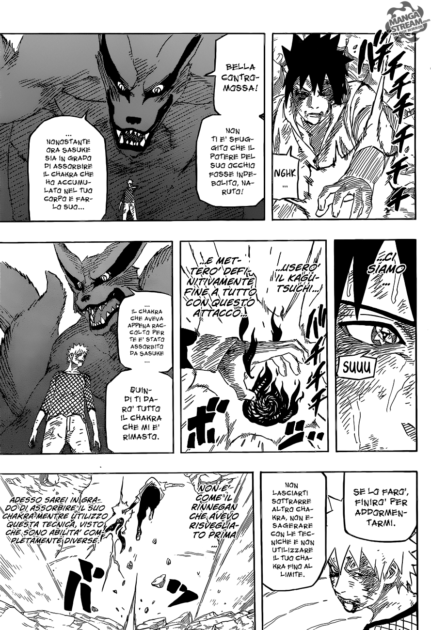 Read Naruto IT Manga Online