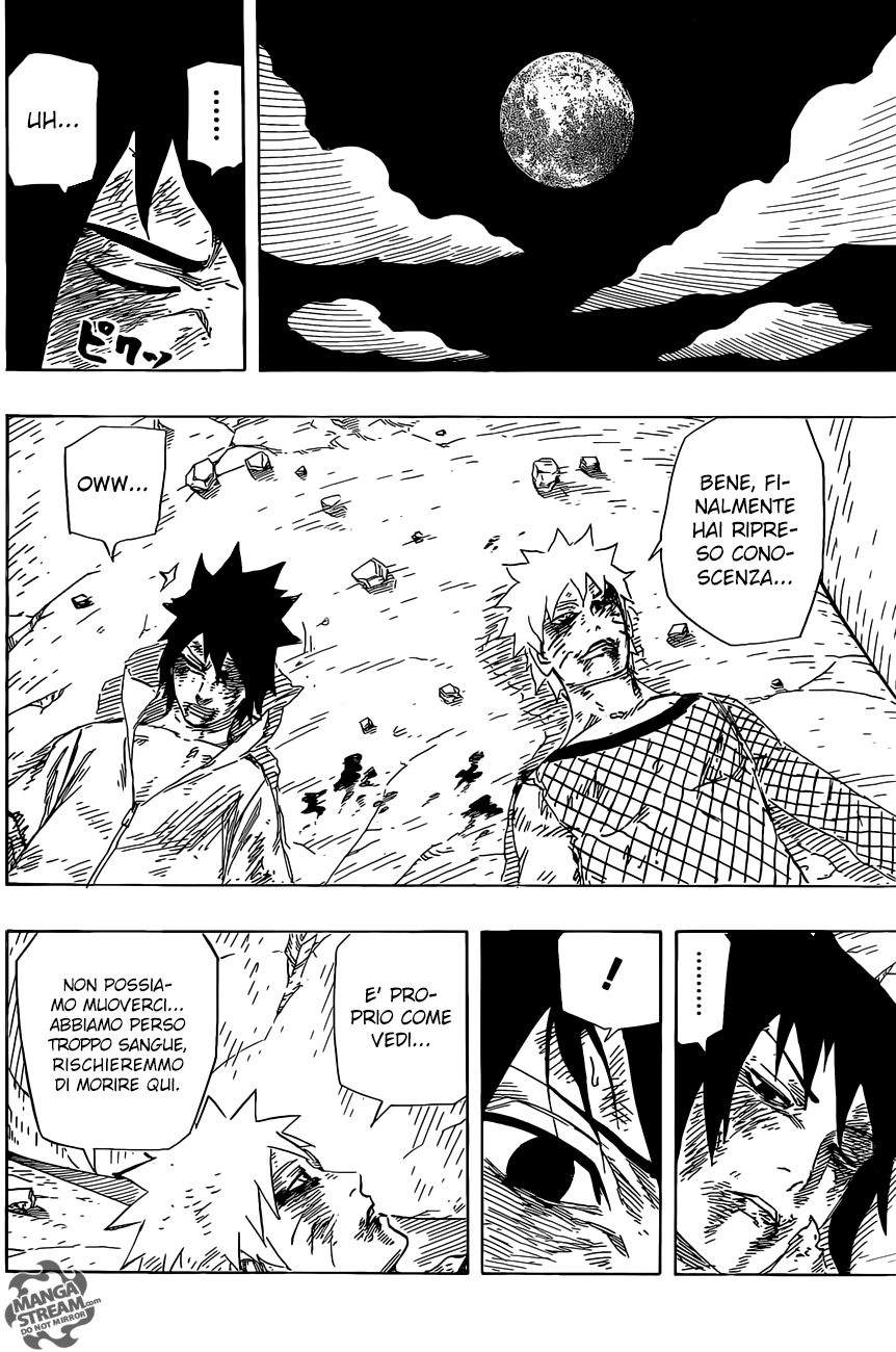 Read Naruto IT Manga Online