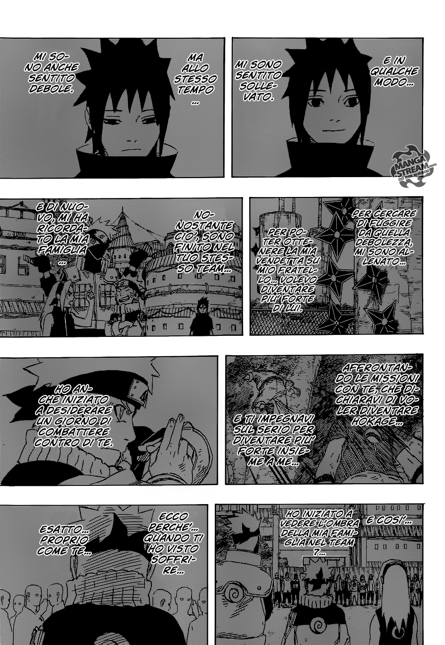 Read Naruto IT Manga Online