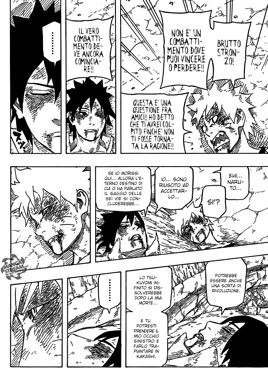 Read Naruto IT Manga Online