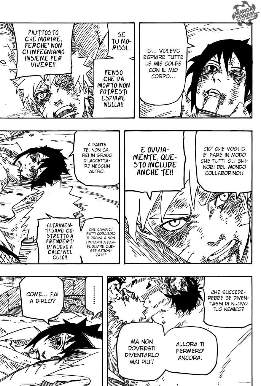 Read Naruto IT Manga Online