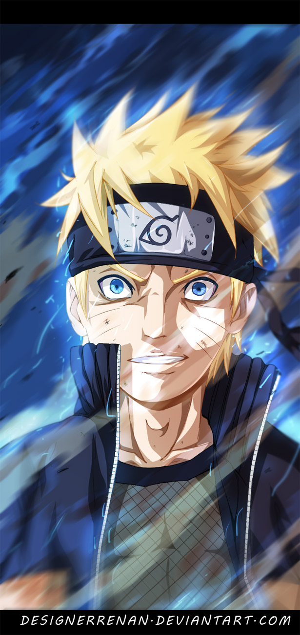 Read Naruto IT Manga Online