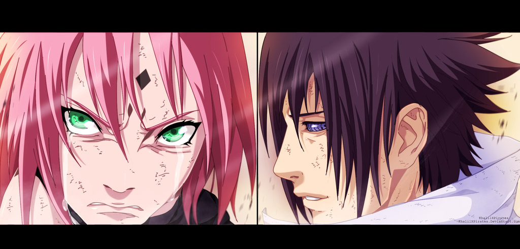 Read Naruto IT Manga Online