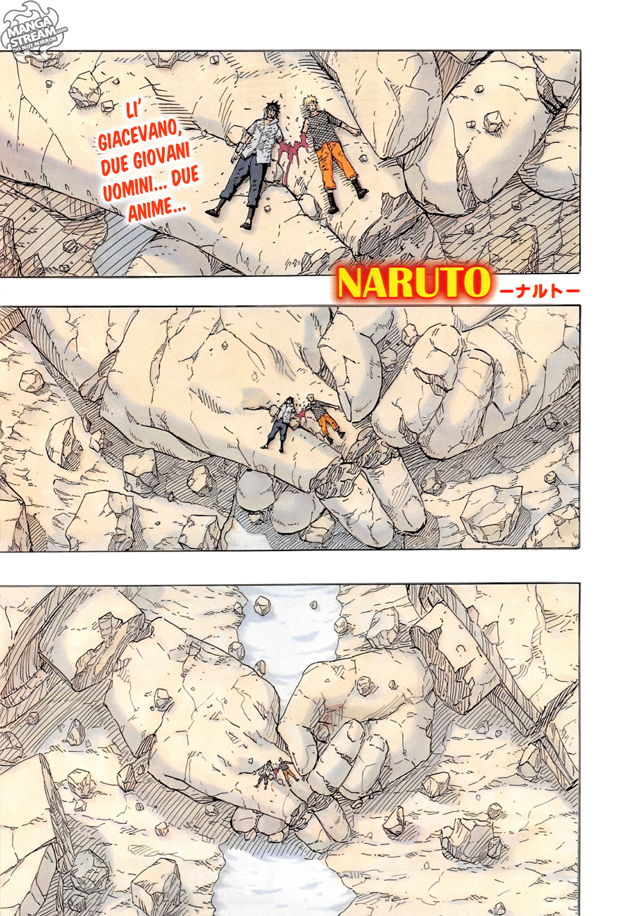 Read Naruto IT Manga Online