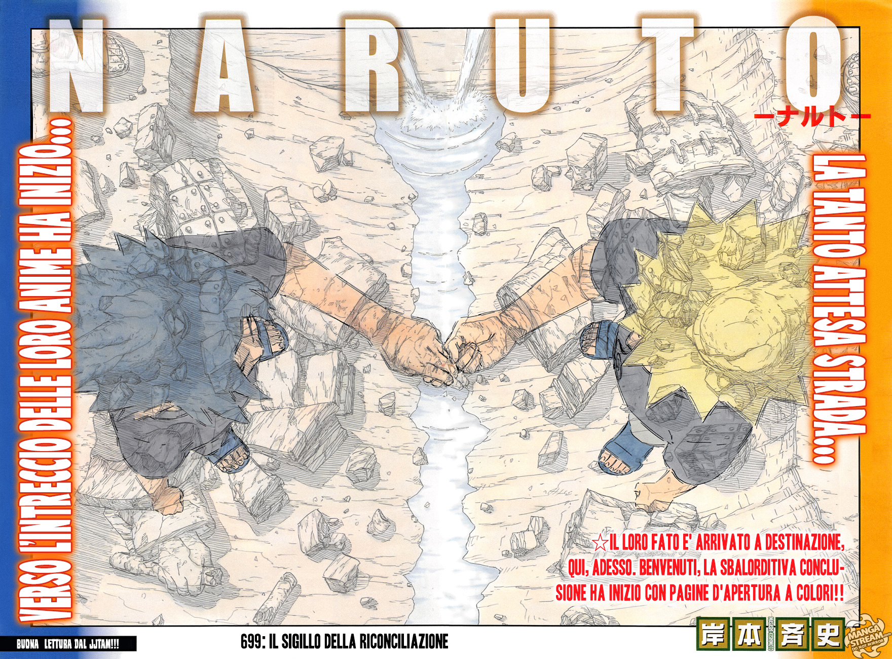 Read Naruto IT Manga Online
