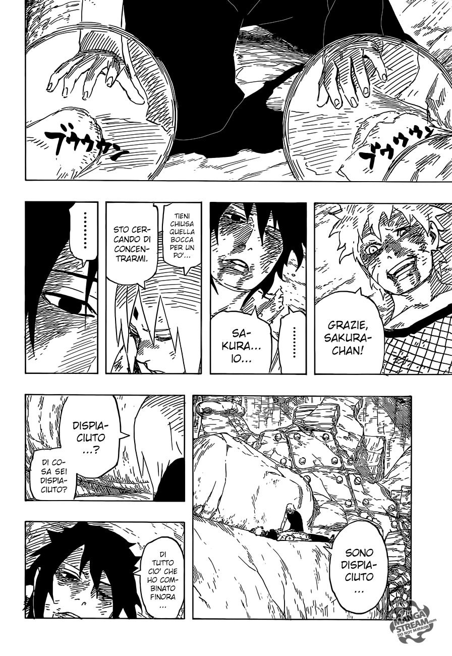 Read Naruto IT Manga Online