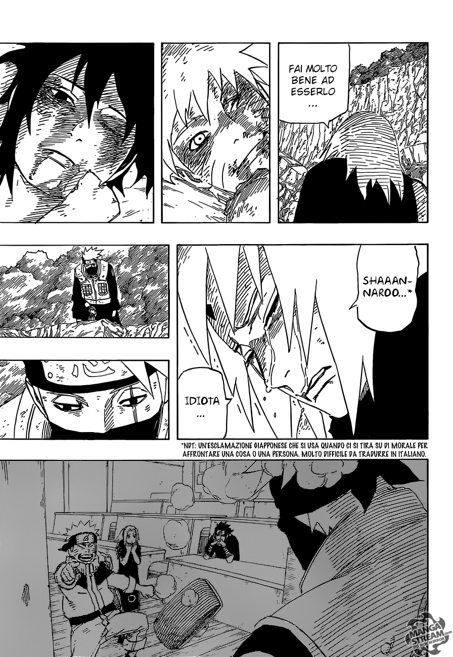 Read Naruto IT Manga Online