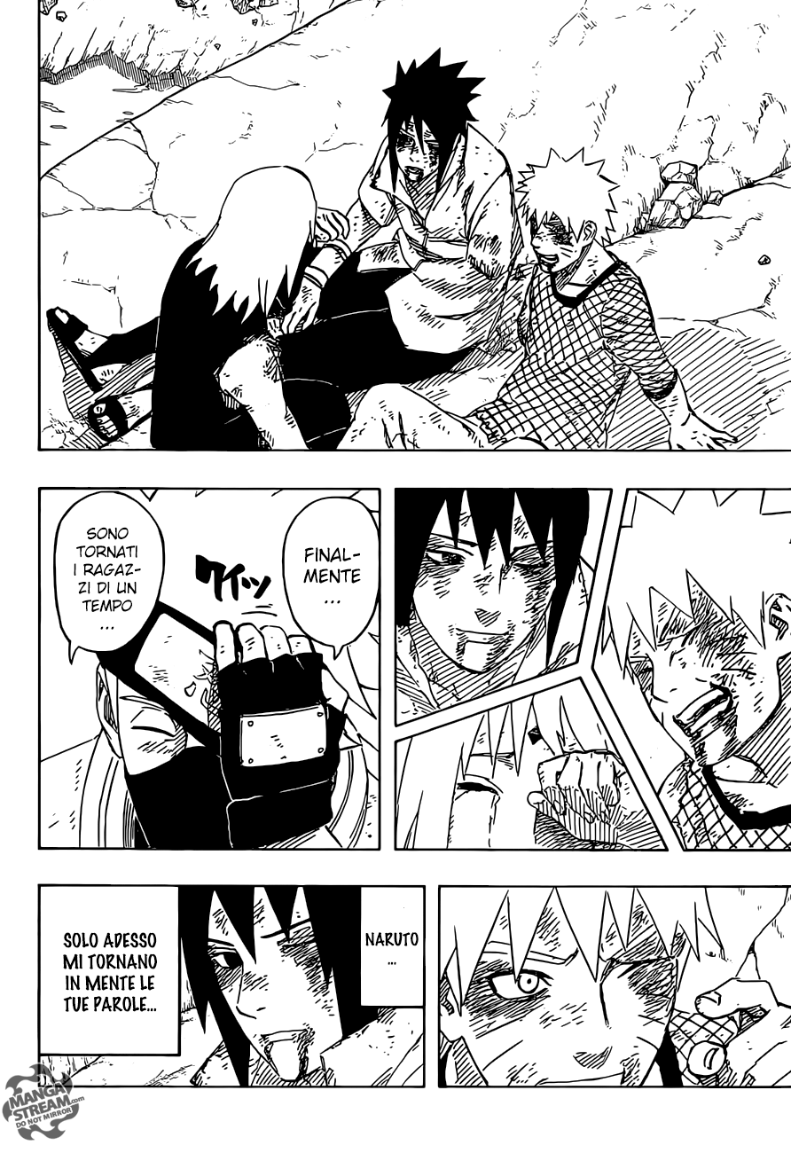 Read Naruto IT Manga Online