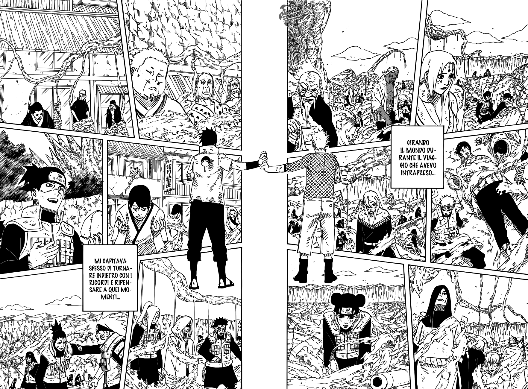 Read Naruto IT Manga Online