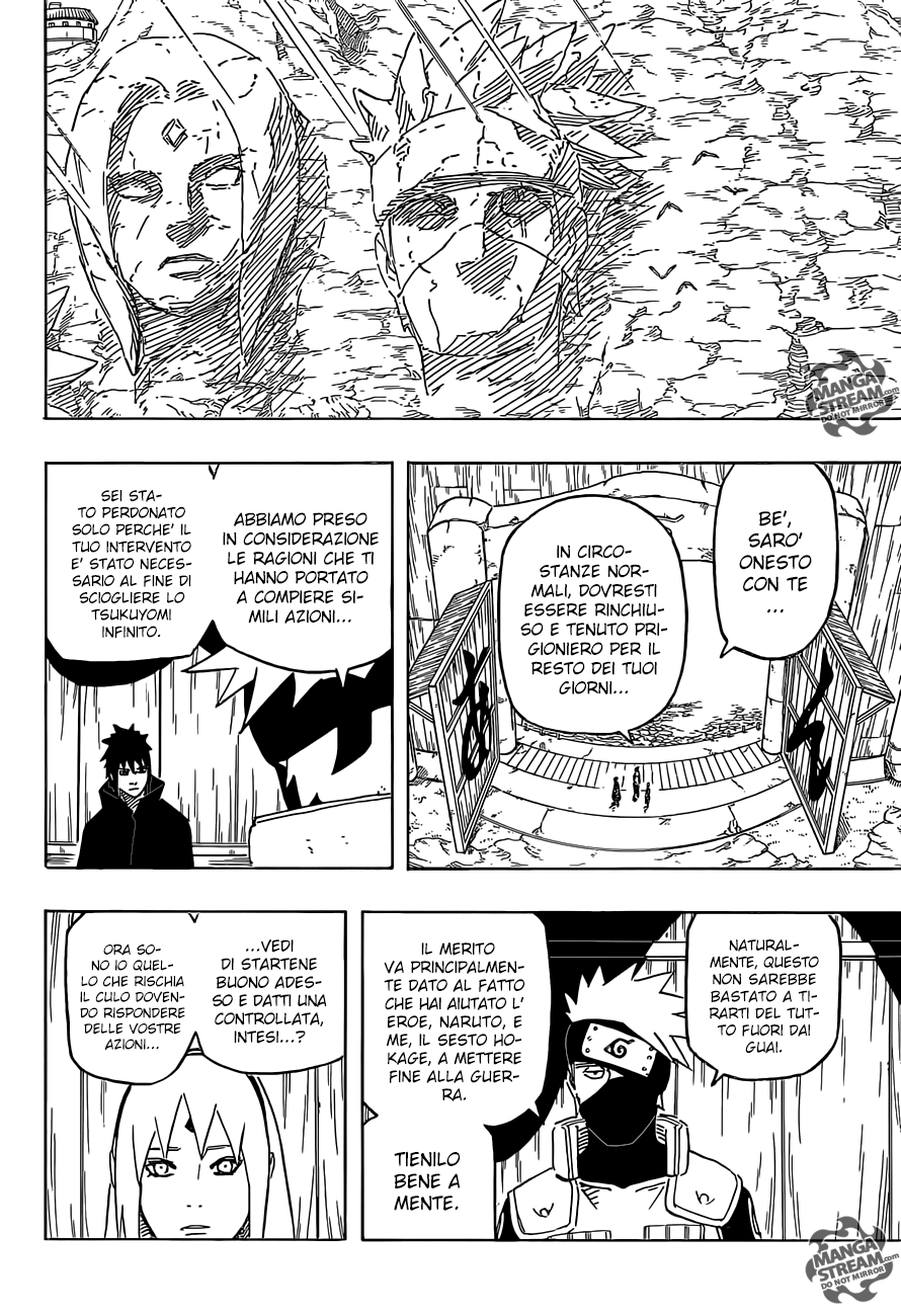 Read Naruto IT Manga Online