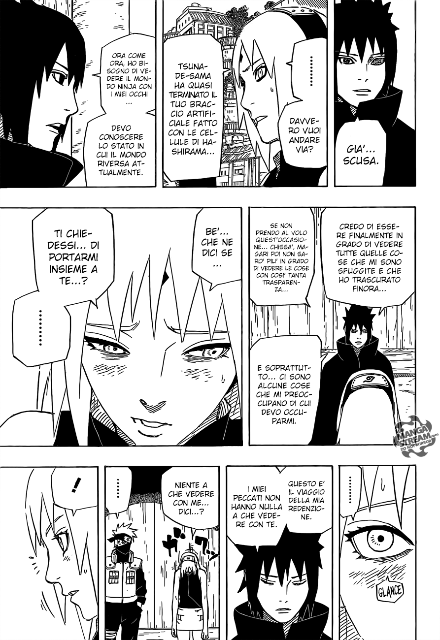 Read Naruto IT Manga Online