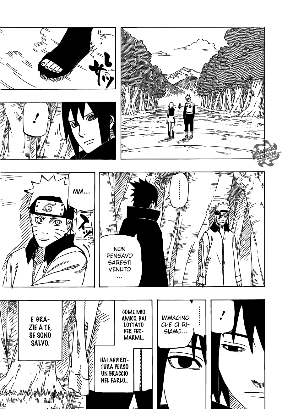 Read Naruto IT Manga Online