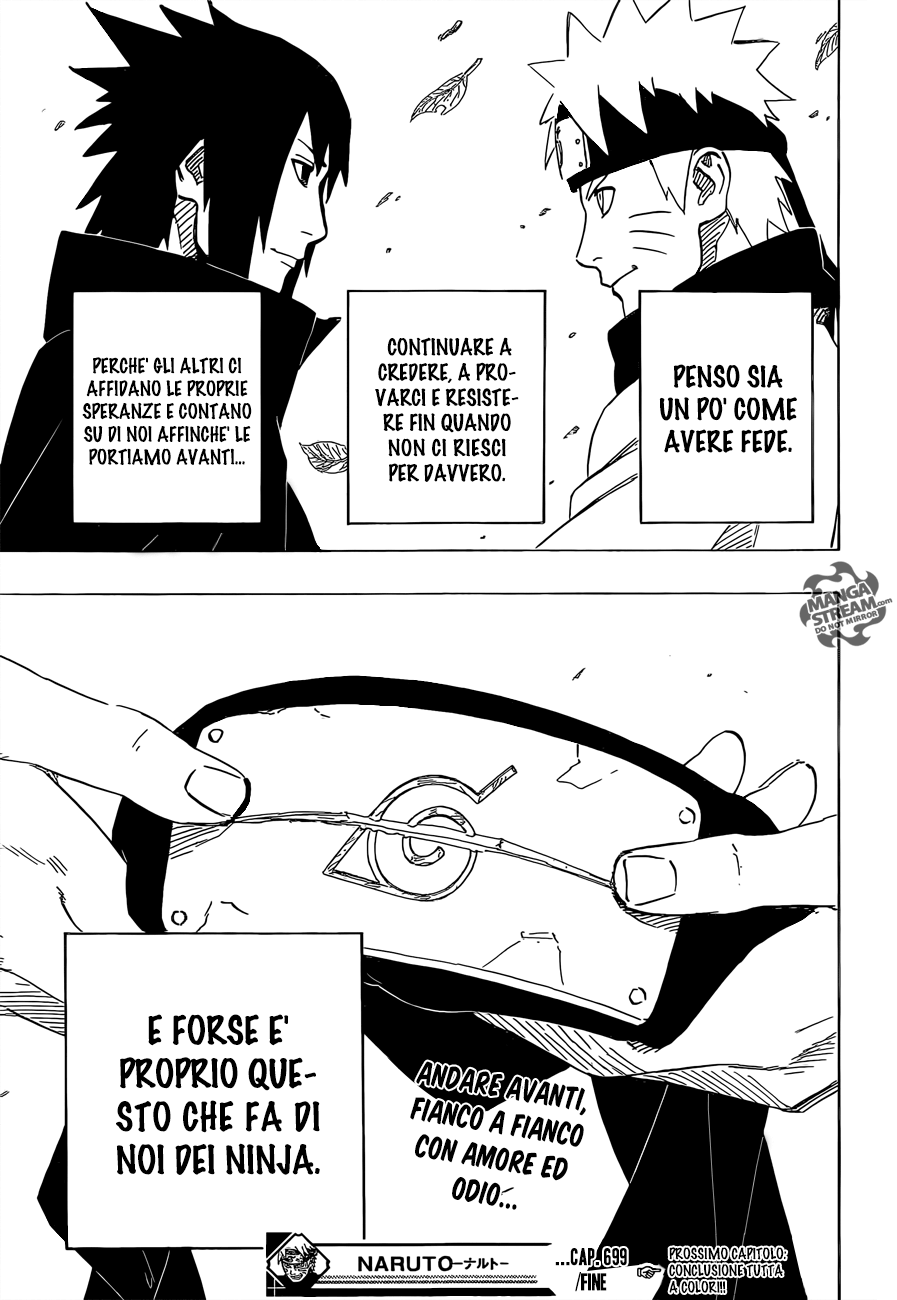 Read Naruto IT Manga Online