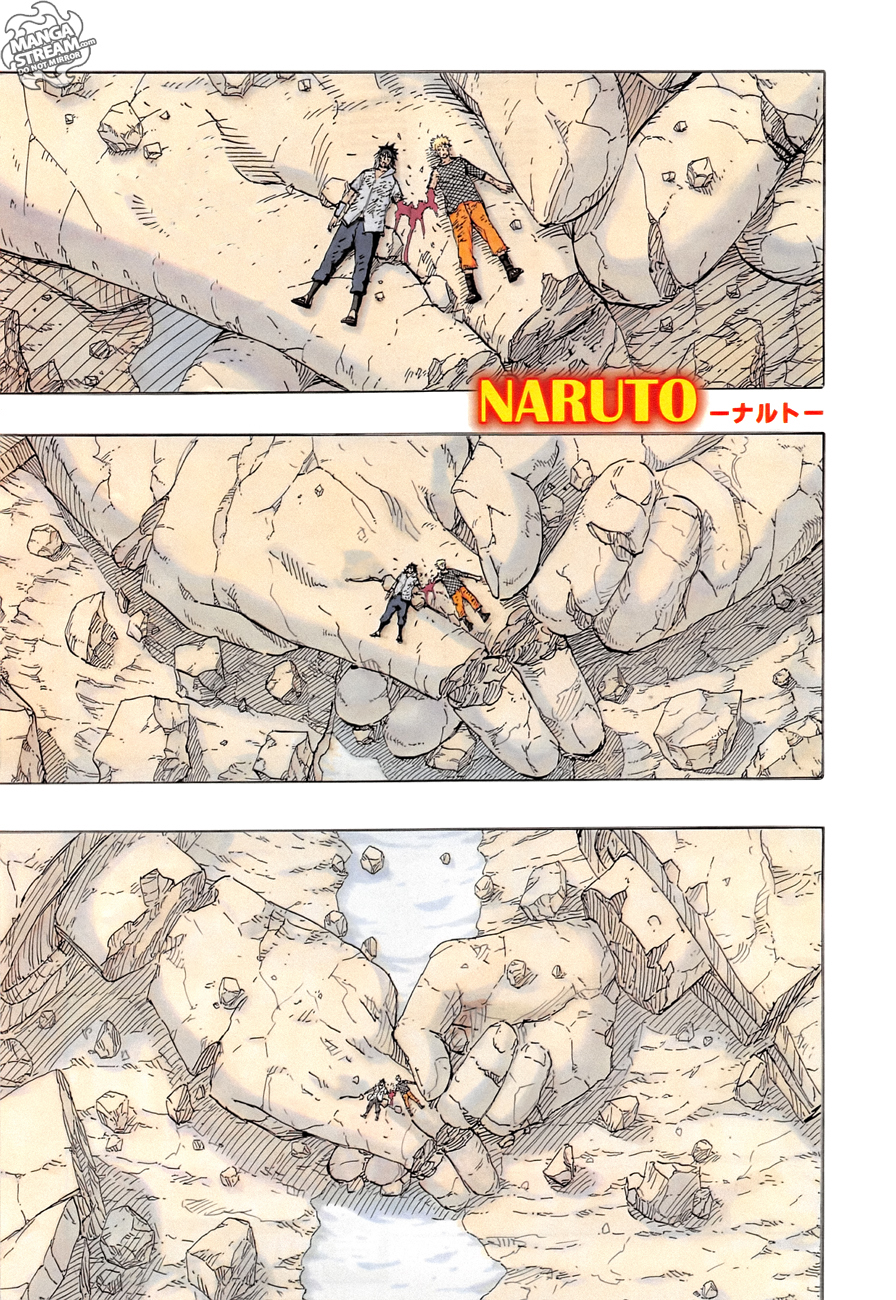 Read Naruto IT Manga Online