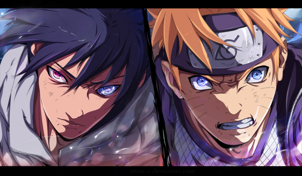 Read Naruto IT Manga Online