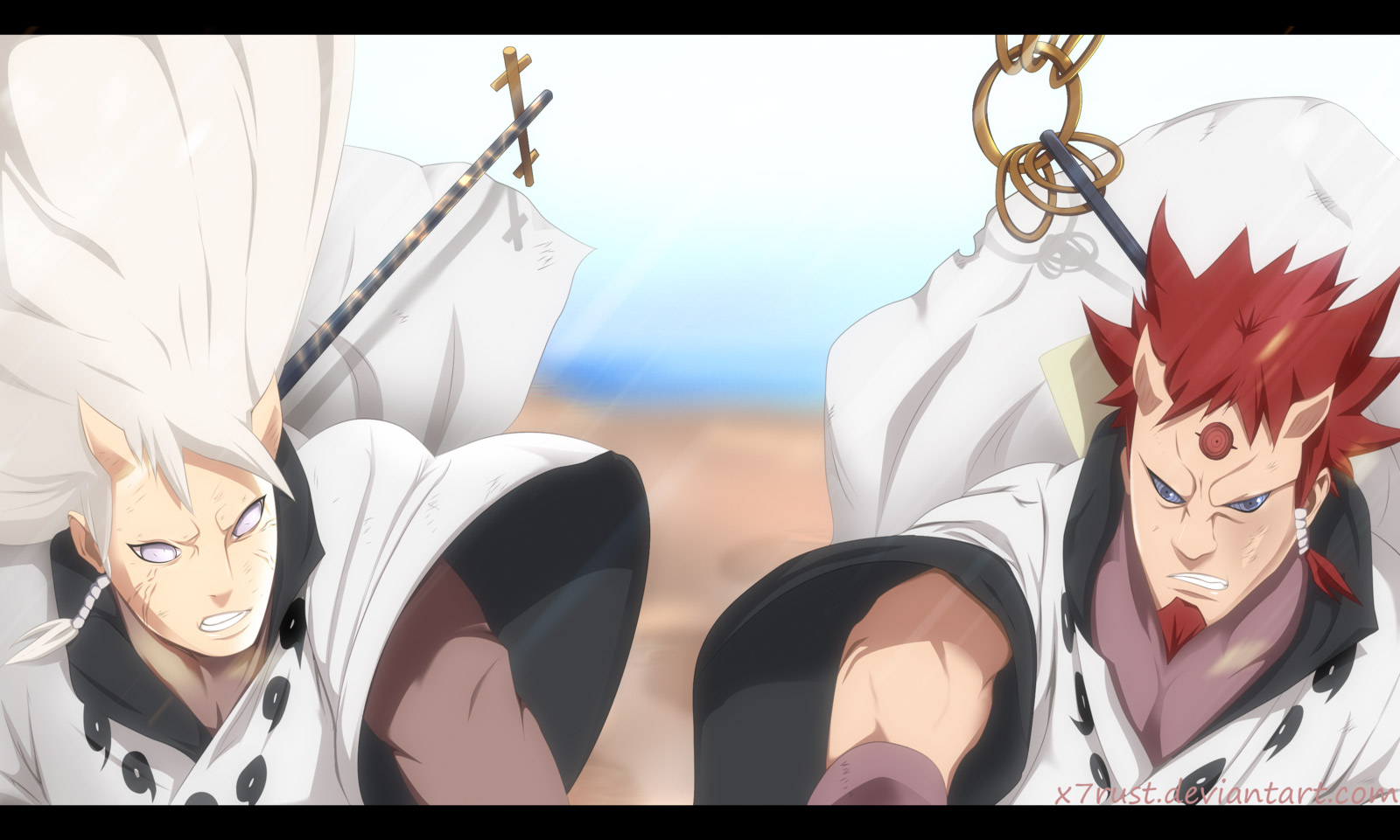 Read Naruto IT Manga Online