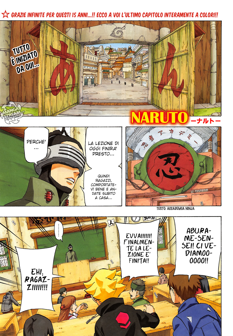 Read Naruto IT Manga Online