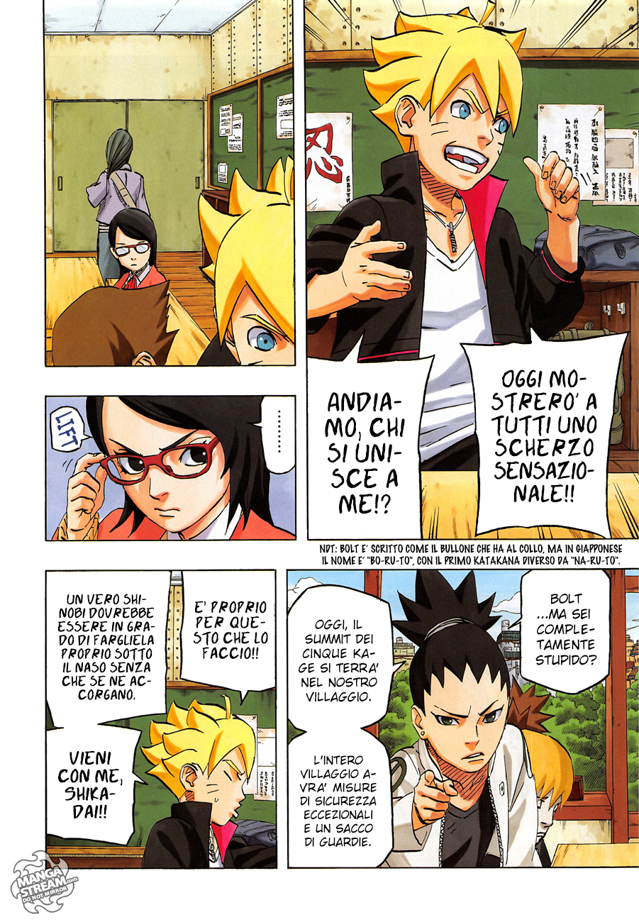 Read Naruto IT Manga Online