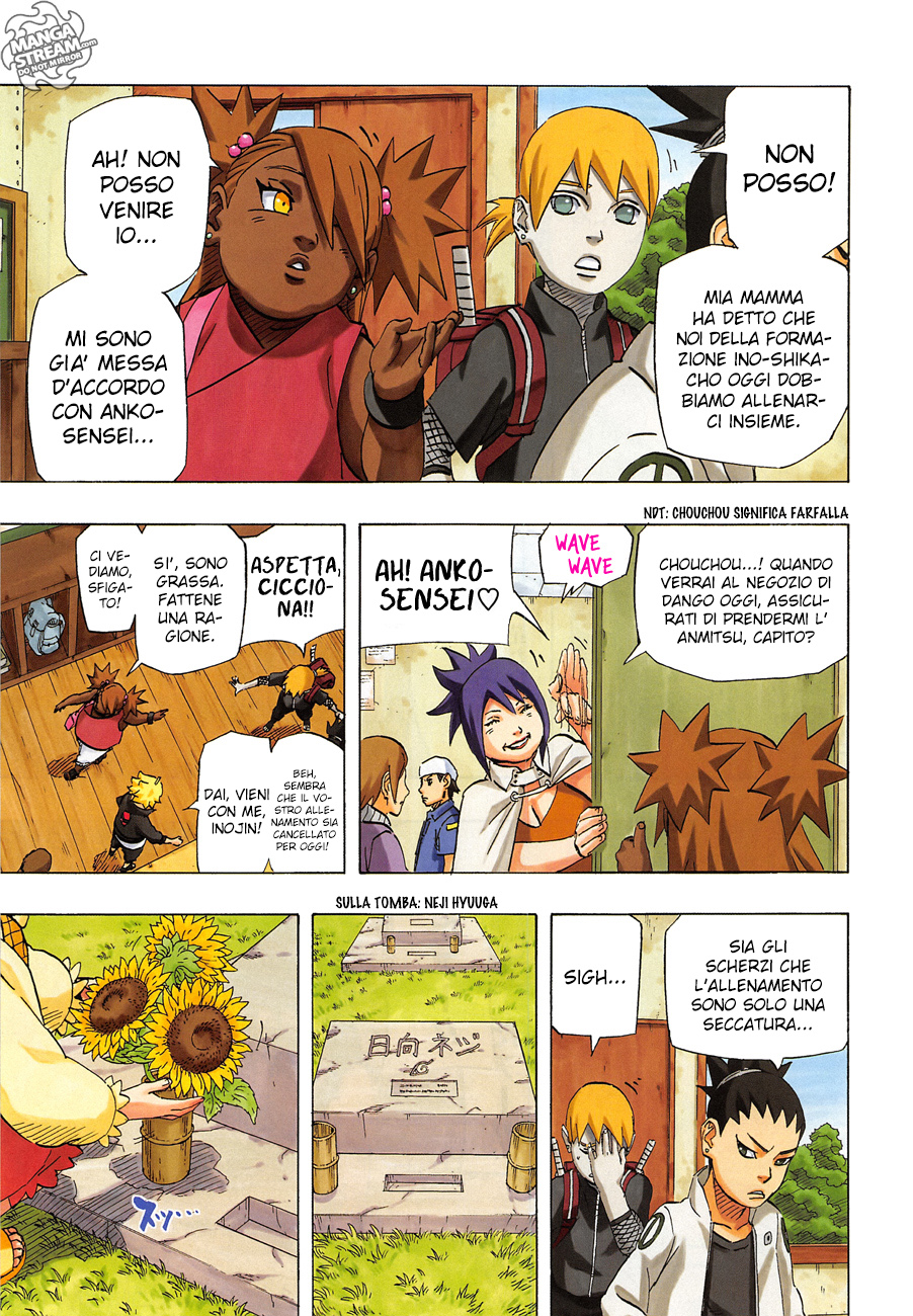 Read Naruto IT Manga Online