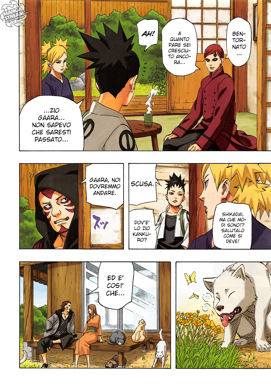 Read Naruto IT Manga Online