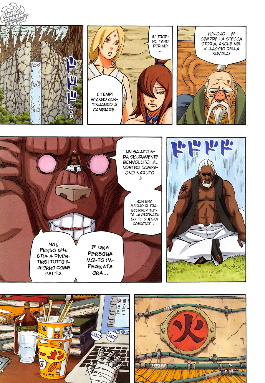 Read Naruto IT Manga Online