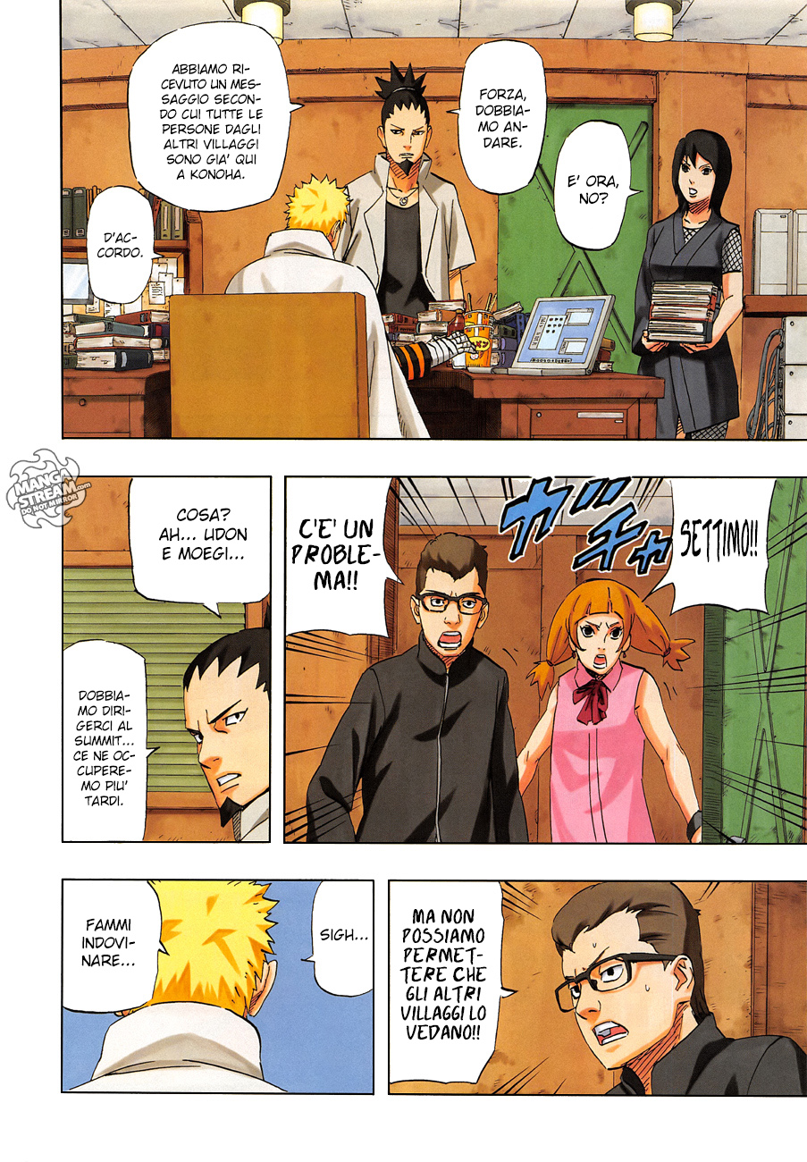 Read Naruto IT Manga Online