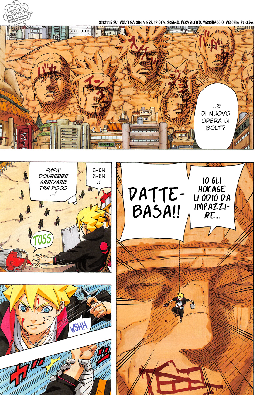 Read Naruto IT Manga Online