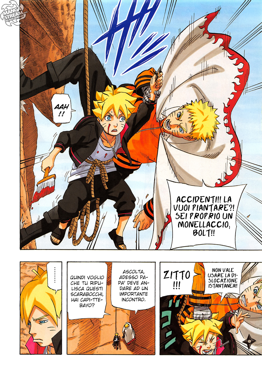 Read Naruto IT Manga Online