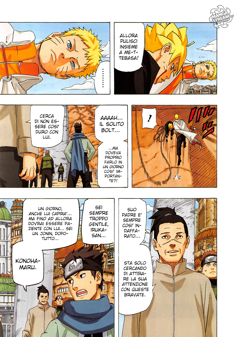 Read Naruto IT Manga Online