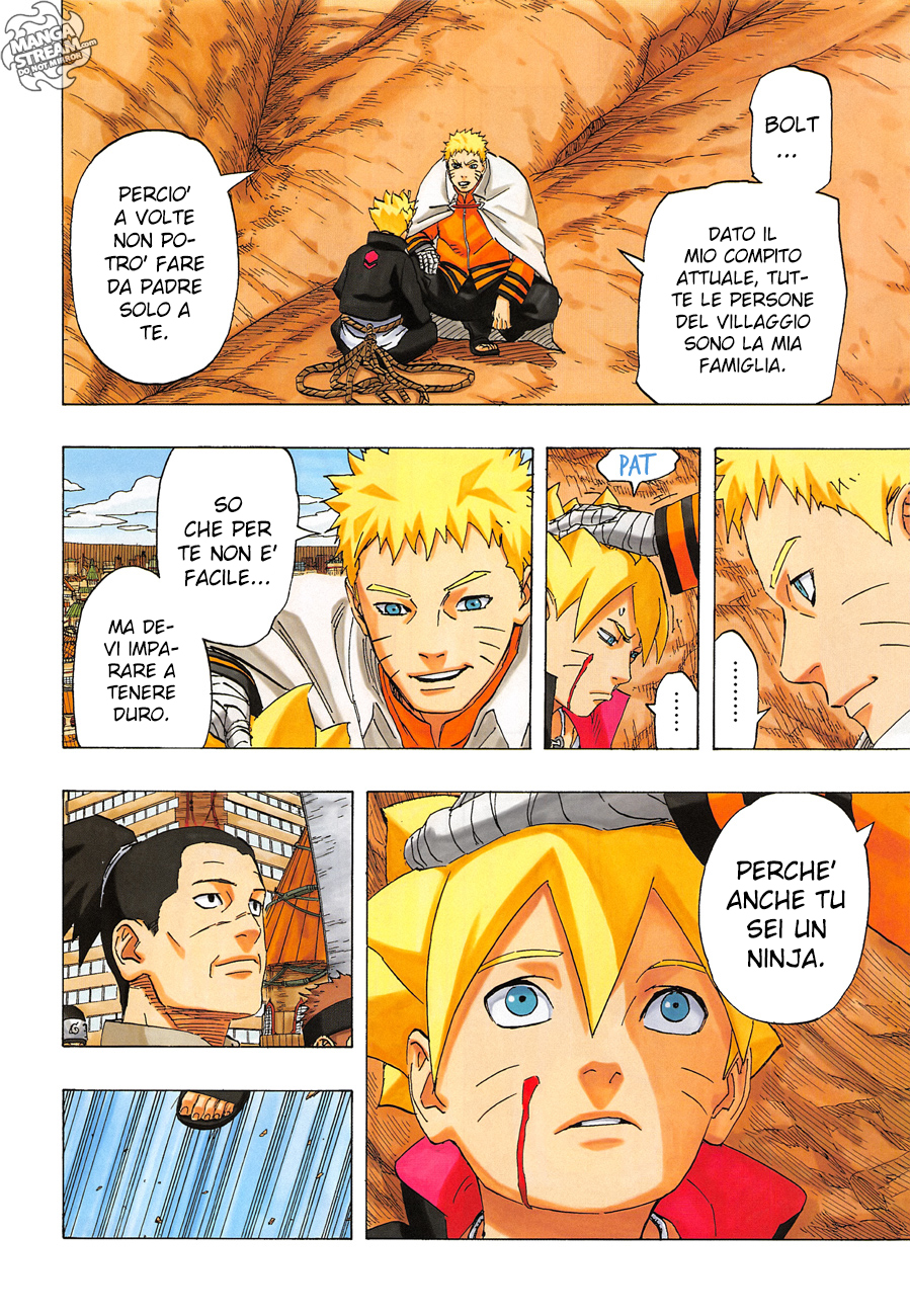 Read Naruto IT Manga Online