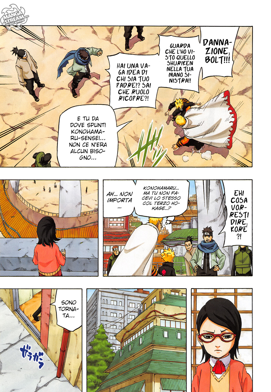 Read Naruto IT Manga Online