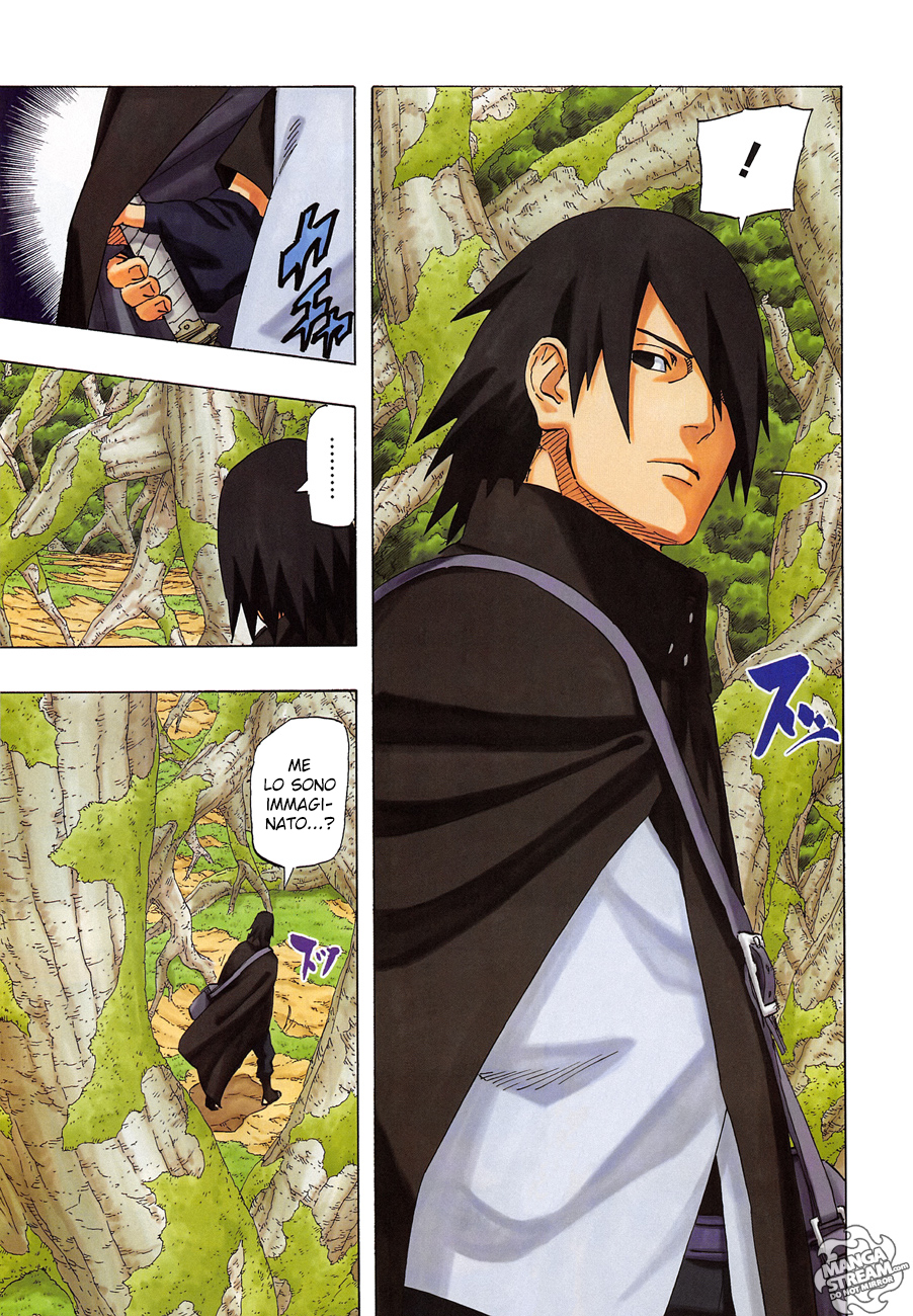 Read Naruto IT Manga Online
