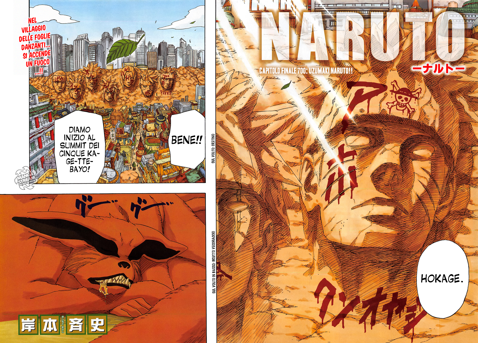 Read Naruto IT Manga Online