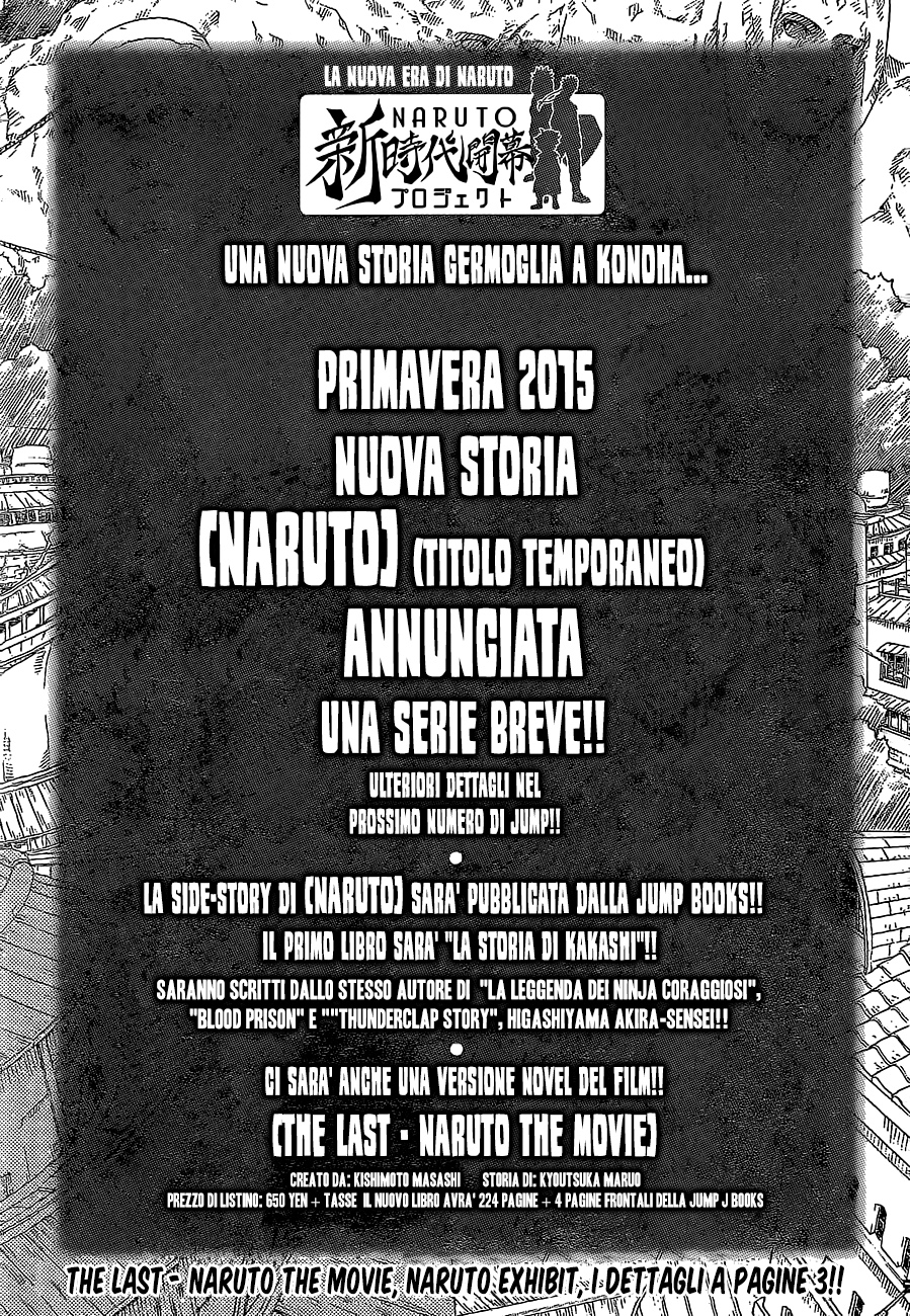 Read Naruto IT Manga Online