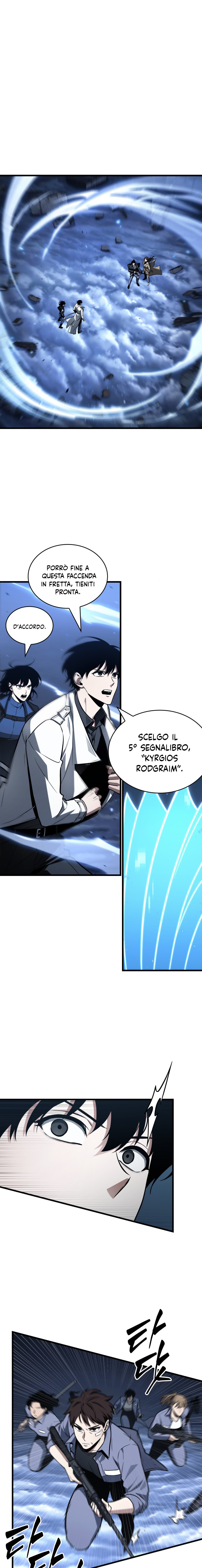 Read Omniscient Reader's Viewpoint IT Manga Online